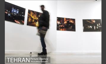 نمایشگاه عکس پرویز جاهد با عنوان وقتی شهر می خوابد 15