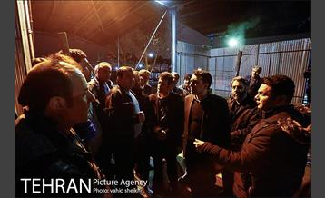 یک شب با شهردار شب تهران 12