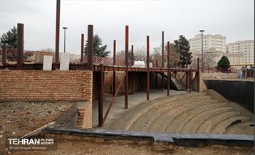 آمفی تئاتر بوستان کاظمی