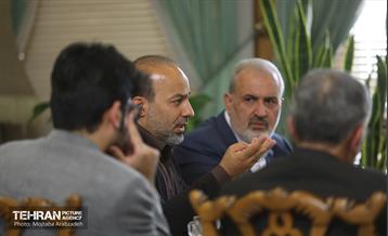 امضای تفاهم‌نامه همکاری بین شهرداری تهران و مپنا 9