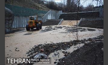 لایروبی و رسوب زدایی شبکه جمع آوری آبهای سطحی 10