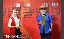 سی و هشتمین جشنواره جهانی فیلم فجر 30