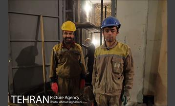 مراحل ساخت خط 7 مترو تهران 10