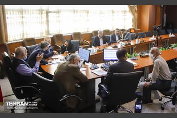 مقالات مردمی حبیب کاشانی با شهروندان منطقه 16
