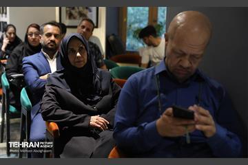 نخستین نشست «گفتآمَد» 54