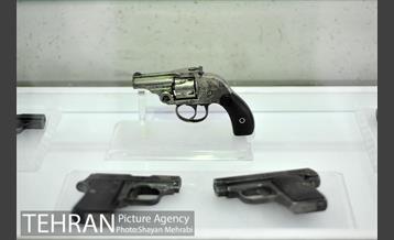 موزه جنگ (خانه تیمورتاش) 32