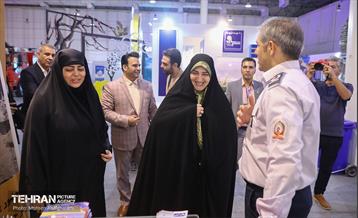 دومین نمایشگاه بین‌المللی شهر پایدار در جزیره کیش 63