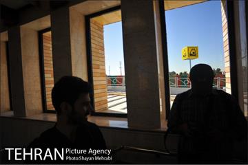 افتتاح ایستگاه شهید محلاتی از خط ٣ مترو 4