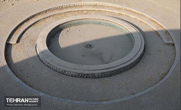 اینجا کارگاهه؛ محوطه سازی حریم تئاتر شهر 53