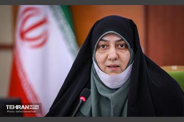 بازدید نرگس معدنی پور از منطقه 17