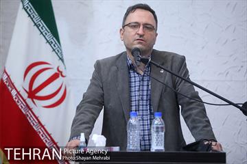 نشست خبری شهردار تهران 29