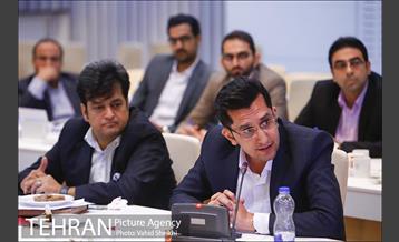 نشست دورنگاه ارتباطات شهر تهران 16