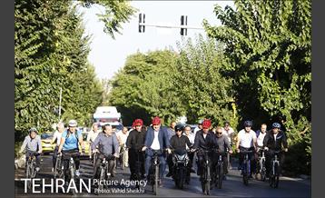 پویش سه شنبه های بدون خودرو 8