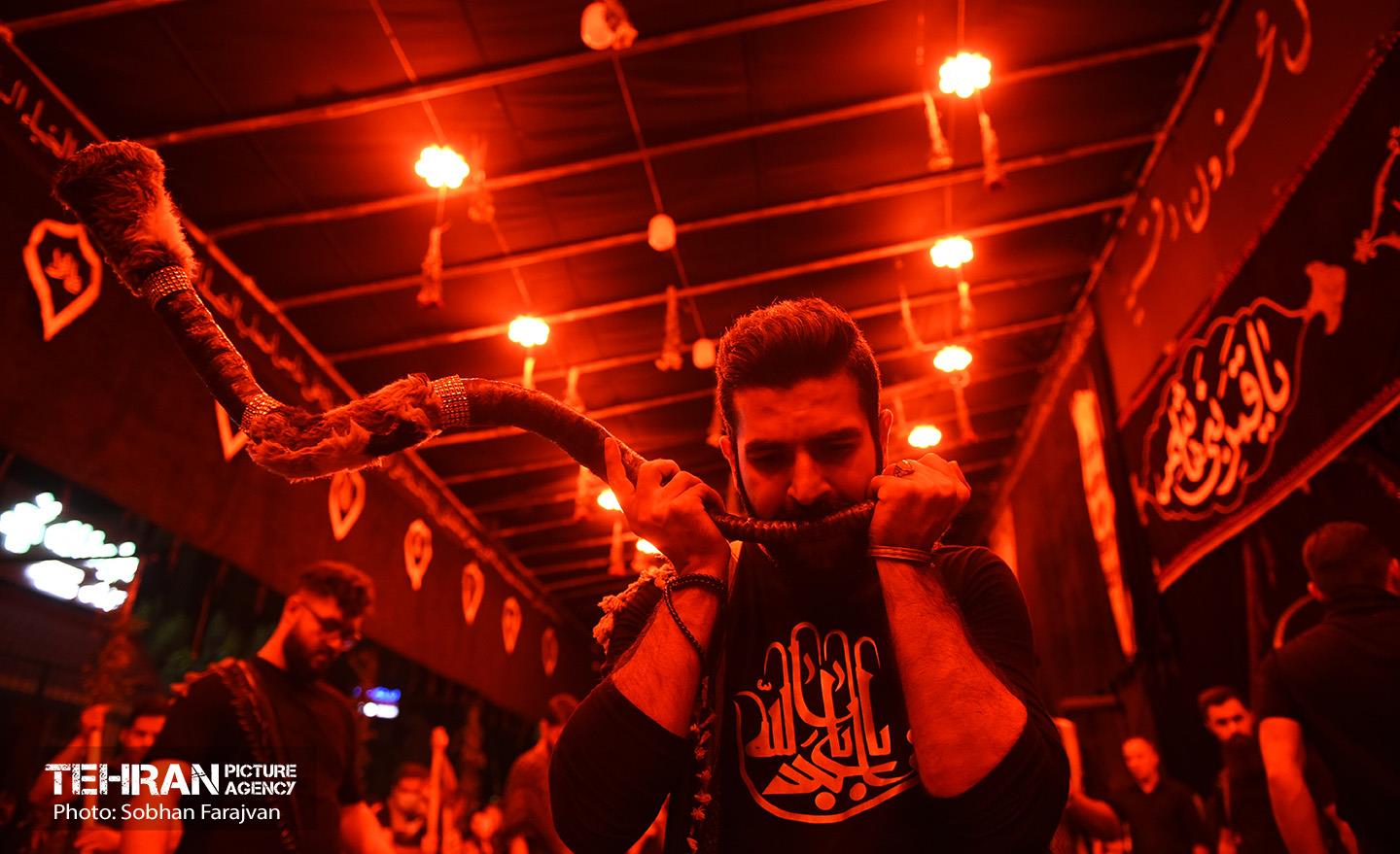 عزاداری به رسم جنوبی ها 8