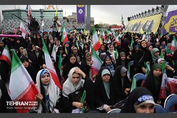 اجتماع «دختران آرمانی» - 1 21