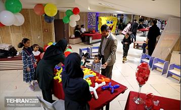 آیین تجلیل از همکاران شرکت خودرو سرویس شهر 55