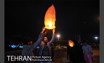 آیین گرامی‌داشت هفته‌ی جوان 24