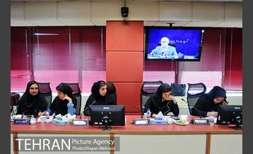 نشست خبری معاون حمل و نقل ترافیک شهرداری تهران 23