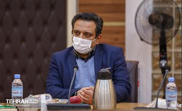 امضای تفاهم نامه بین متروی تهران و سازمان مدیریت پسماند 5