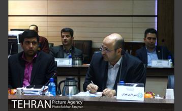 بیست و دومین نشست کمیته ارتباطات و بین الملل کلانشهرهای کشور 2