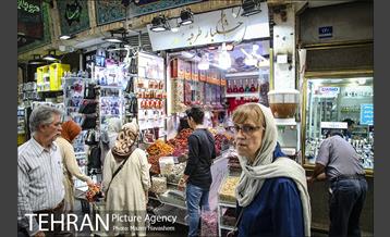 شهرنگار؛ بازار سنتی تجریش 23