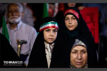 یکصد شب حماسه؛ یک ملت، یک صدا