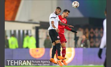 بازی دوستانه تیم ملی ایران وترینیداد و توباکو 19