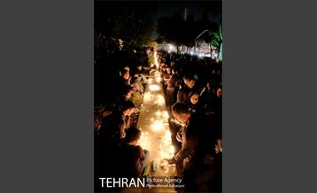 شام غریبان امام حسین (ع) 9