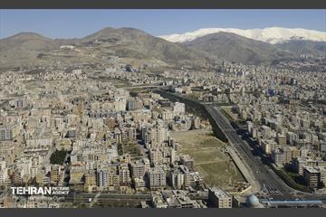 تهران از بالا 14