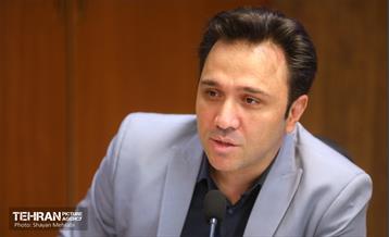 نشست خبری مدیرعامل شرکت ساماندهی صنایع و مشاغل شهر تهران 3