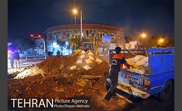 نشست چهار راه مولوی 26