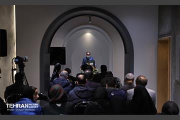 مراسم یادبود مرحوم علیرضایی در خانه روزنامه‌نگاران 47
