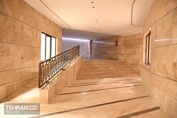 آیین بهره‌برداری از مجموعه ورزشی ازگل  36