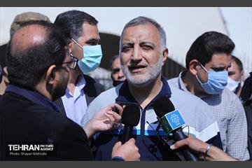 همایش بزرگ پیاده روی خانوادگی در بوستان جوانمردان 1