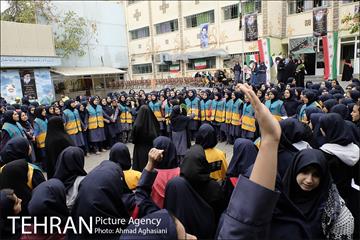 مانور پدافند غیر عامل 42
