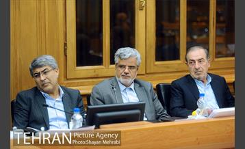 نشست مشترک نمایندگان مجلس و شورای شهر با حضور سیدمحمدعلی افشانی شهردار تهران 40