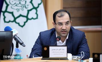 نشست هم اندیشی مدیران رسانه ها با شهردار تهران 3