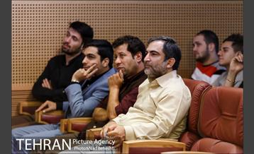 دومین سوگواره شب شعر حضرت خدیجه 11