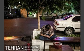 تهران، روزمرگی  20
