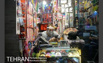 بازار بزرگ تهران 35 روز بعد تعطیلی 16