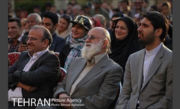 جشن روز جمهوری اسلامی در میدان مشق 14