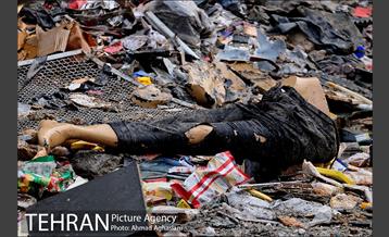 دومین روز نبرد با آوار پلاسکو 14