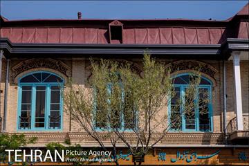 پروژه سنگ فرش میدان بهارستان  12