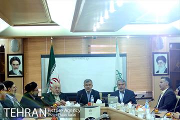 اولین روز کاری صالحی امیری در معاونت امور اجتماعی-فرهنگی 3
