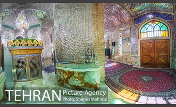 امامزاده یحیی(ع) 20