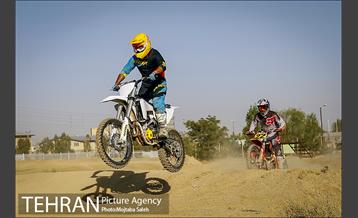 افتتاح پیت استاپ پیست اتومبیلرانی 20