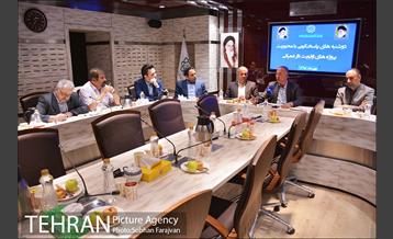 نشست خبری معاون فنی و عمرانی شهرداری تهران 4