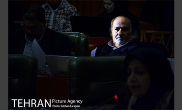 یکصدو هشتاد و چهارمین جلسه شورای شهر 17