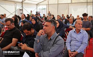 افتتاح تصفیه‌خانه خلیج فارس و طرح‌های مدیریت منابع آب در منطقه ۱۹ 9