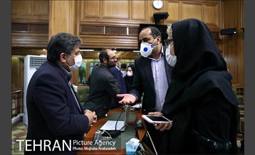 دویست و چهاردهمین جلسه شورای شهر 24